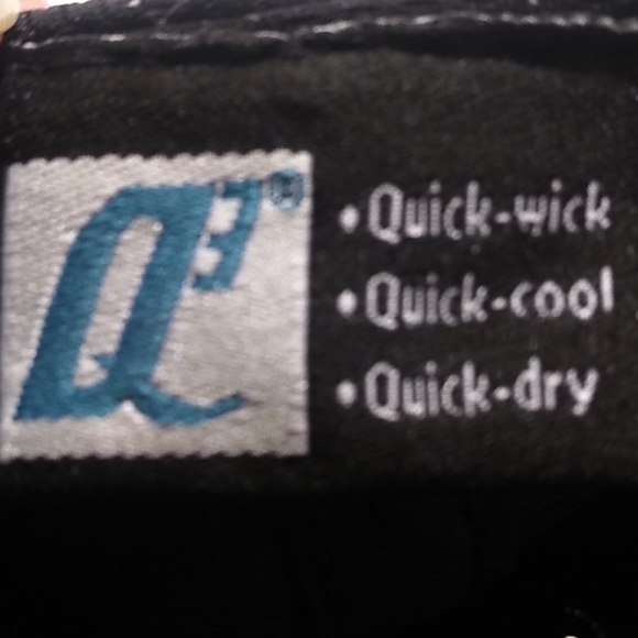 Black Chevrolet Moisture Wicking Hat Cap - Picture 8 of 8